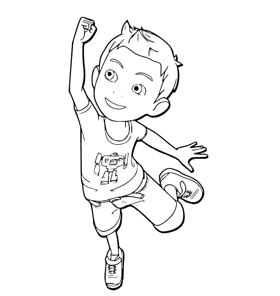 티라쿵 색칠공부