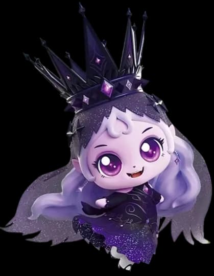 레전드 티니핑 - 이클립스핑 색칠공부