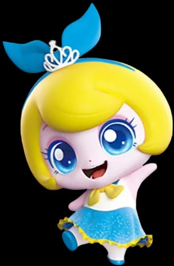 새콤달콤 하츄핑 색칠공부