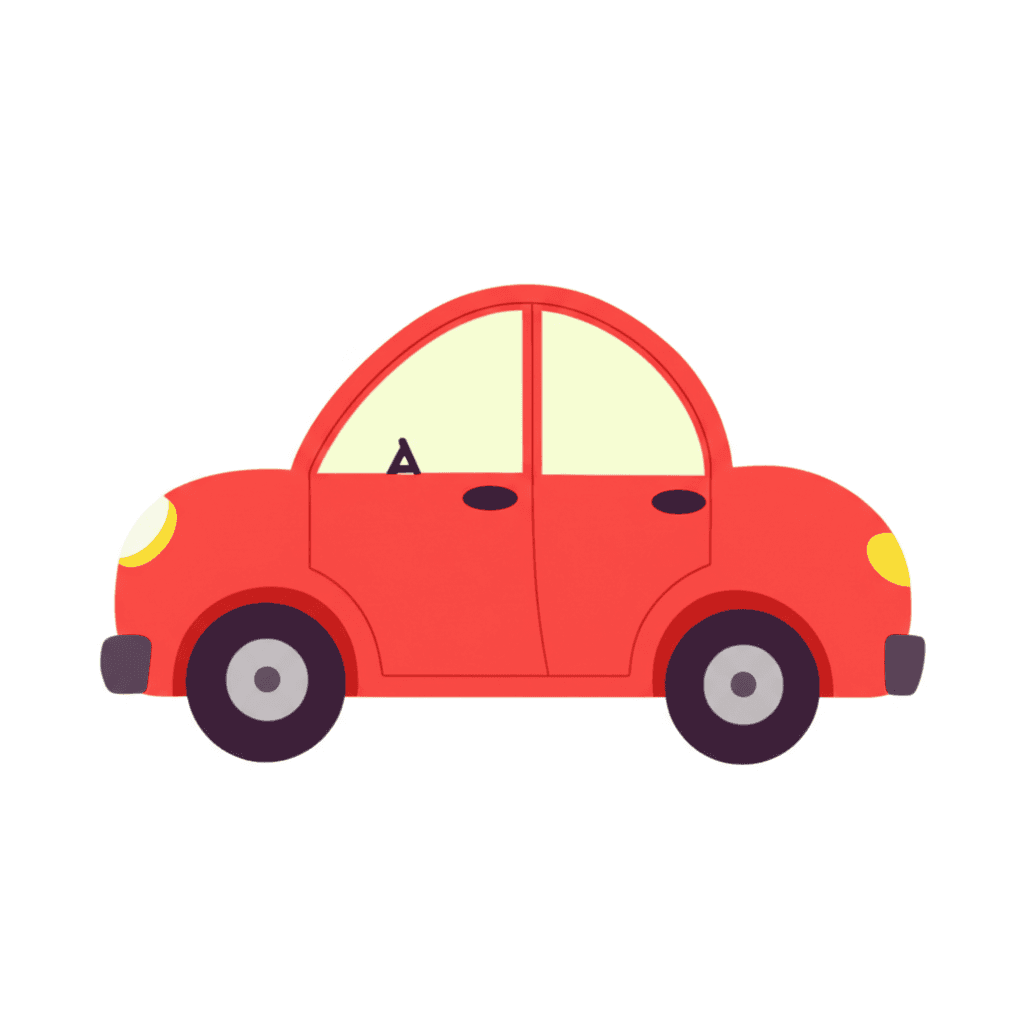 멋진 자동차 색칠공부